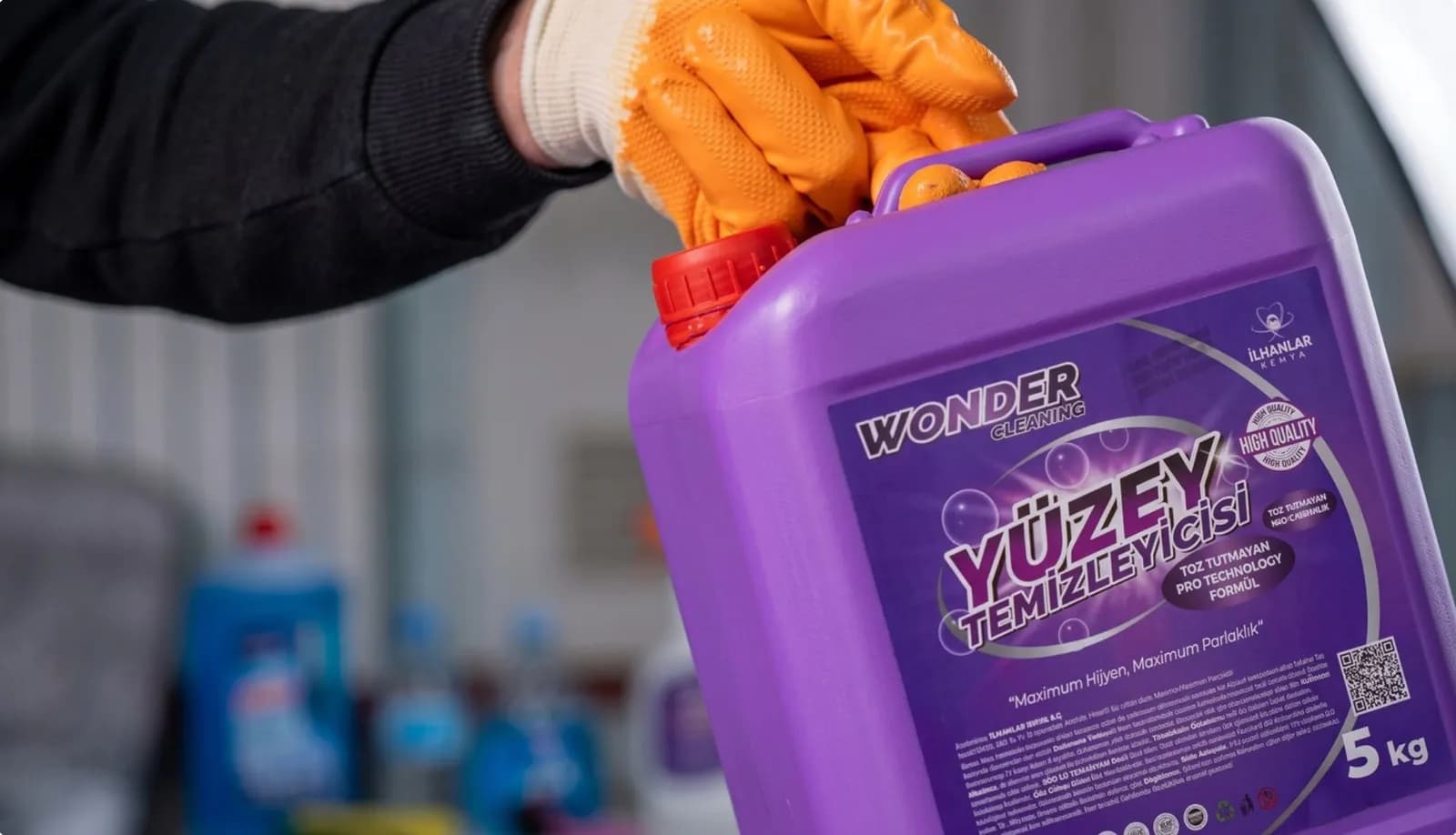 Wonder Cleaning